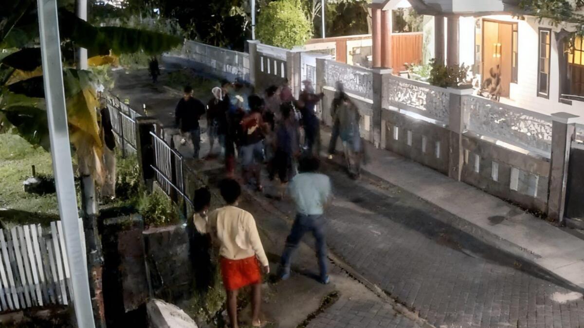 Bentrok Dua Kelompok Pemuda di Pulau Balang Lompo Picu Keresahan Warga