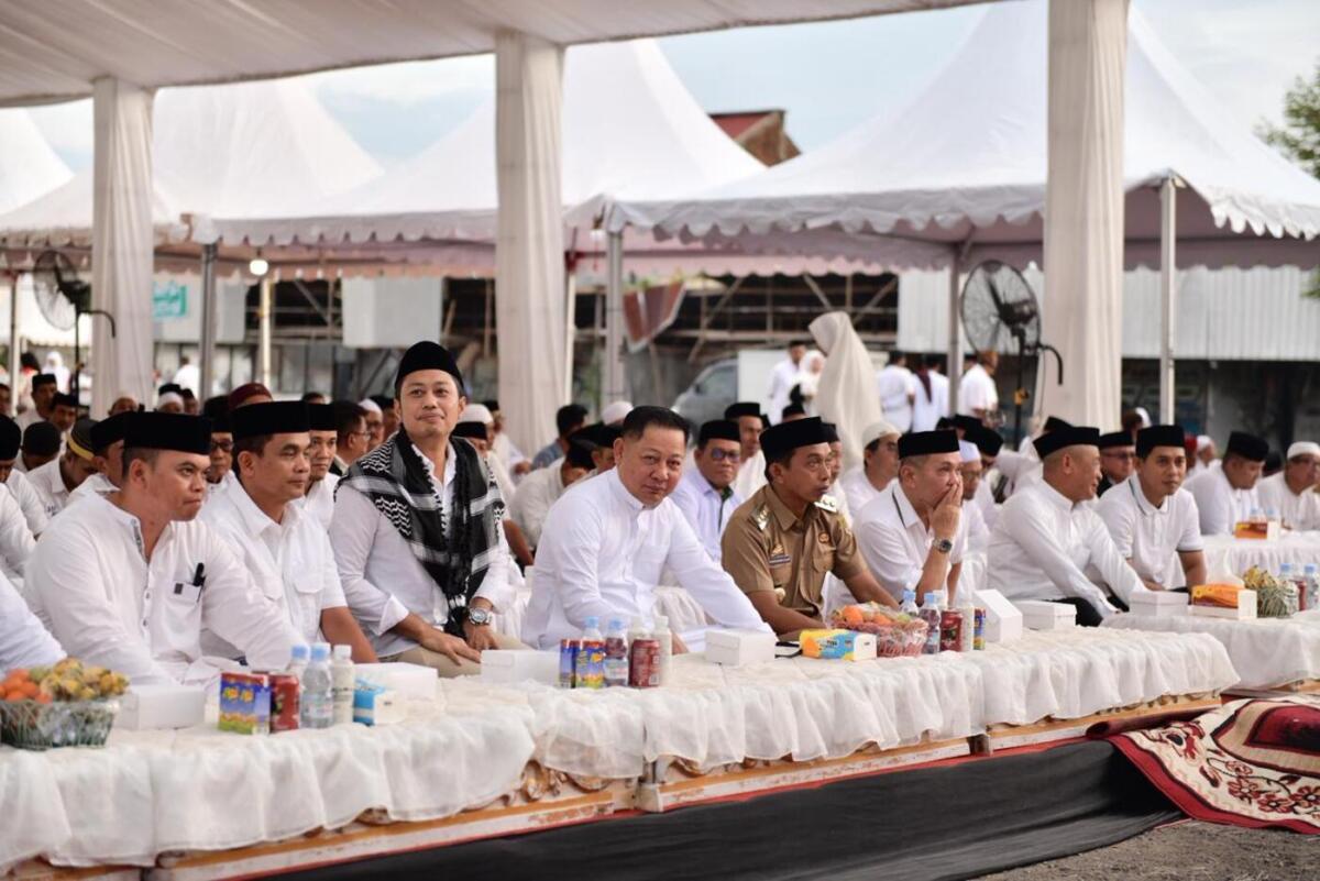 Yatim Fest Perkuat Kolaborasi Pemprov dan Pemkab Peduli Anak Yatim