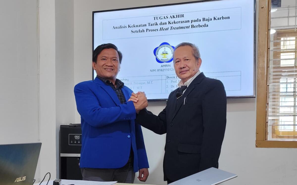 Polimarim AMI Makassar Perkuat SDM dengan Mengirim 9 Dosen Studi Magister ke UKI Paulus