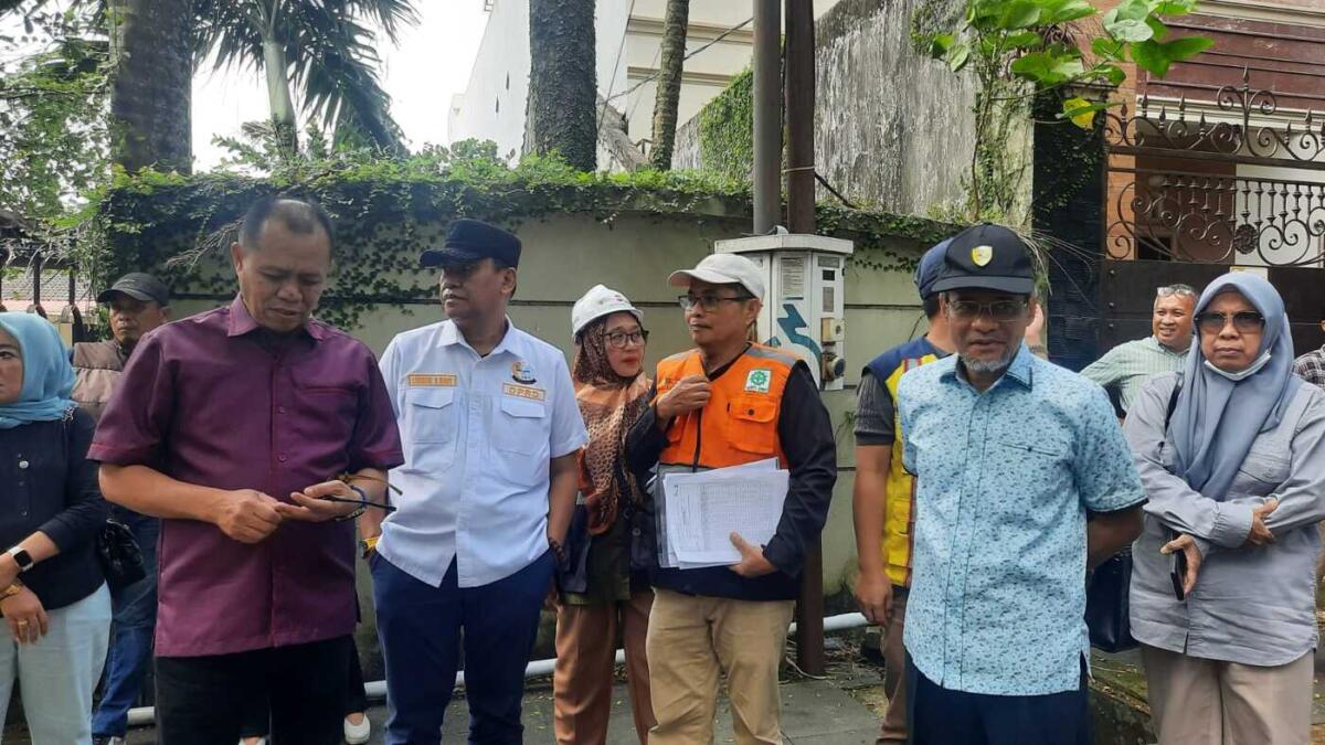 DPRD Sulsel Pertanyakan Sampel Core Proyel Multi Years di Hertasning