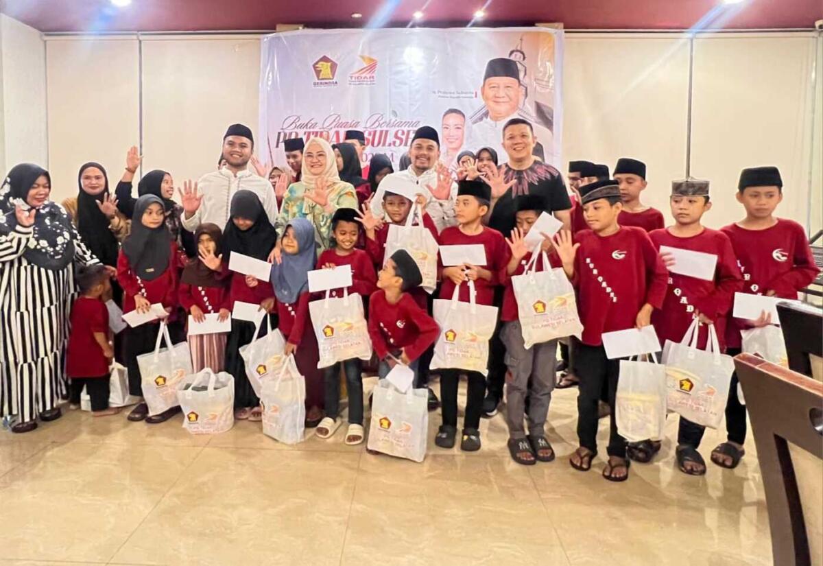 Tidar Sulsel Dukung Presiden Prabowo Lanjutkan Kepemimpinan