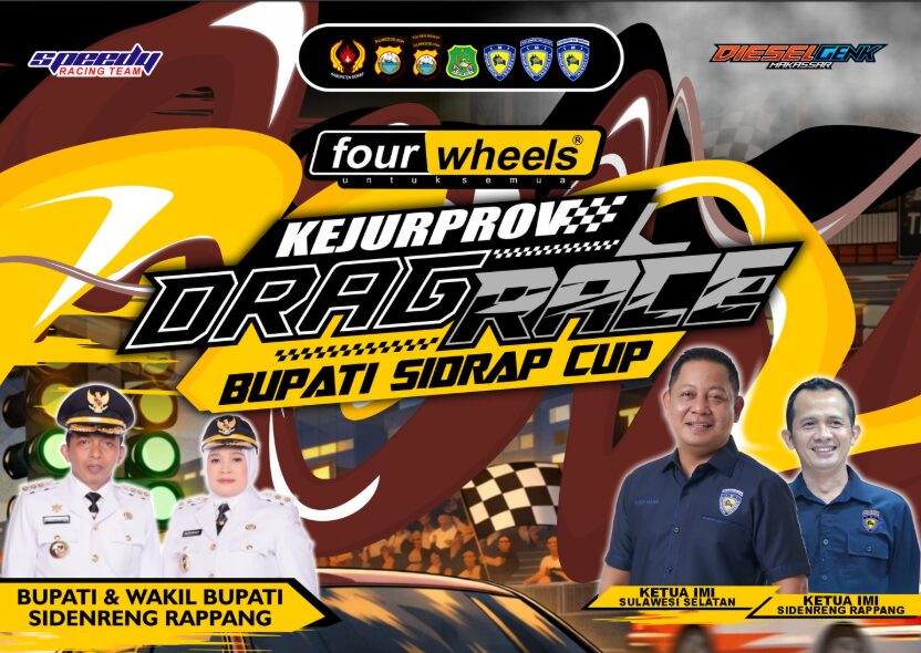 Pemkab Sidrap-IMI Kerjasama Gelar Kejurprof