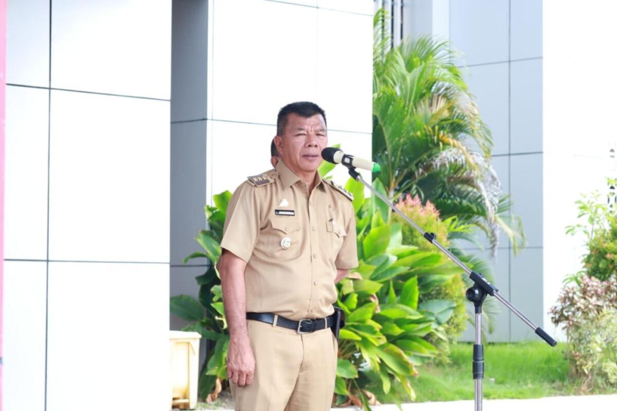 Bulukumba Teratas Indeks MCSP KPK