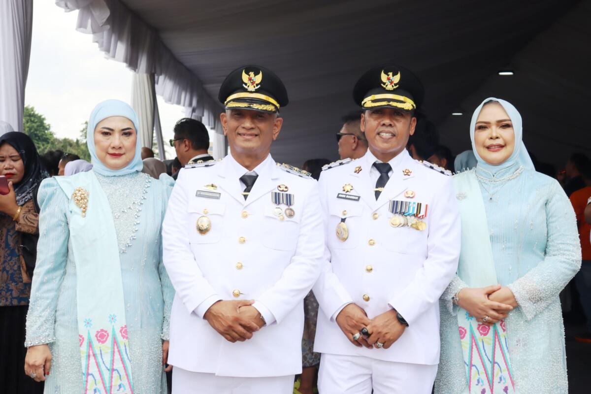 Setahun Memimpin Kompak di Musrenbang