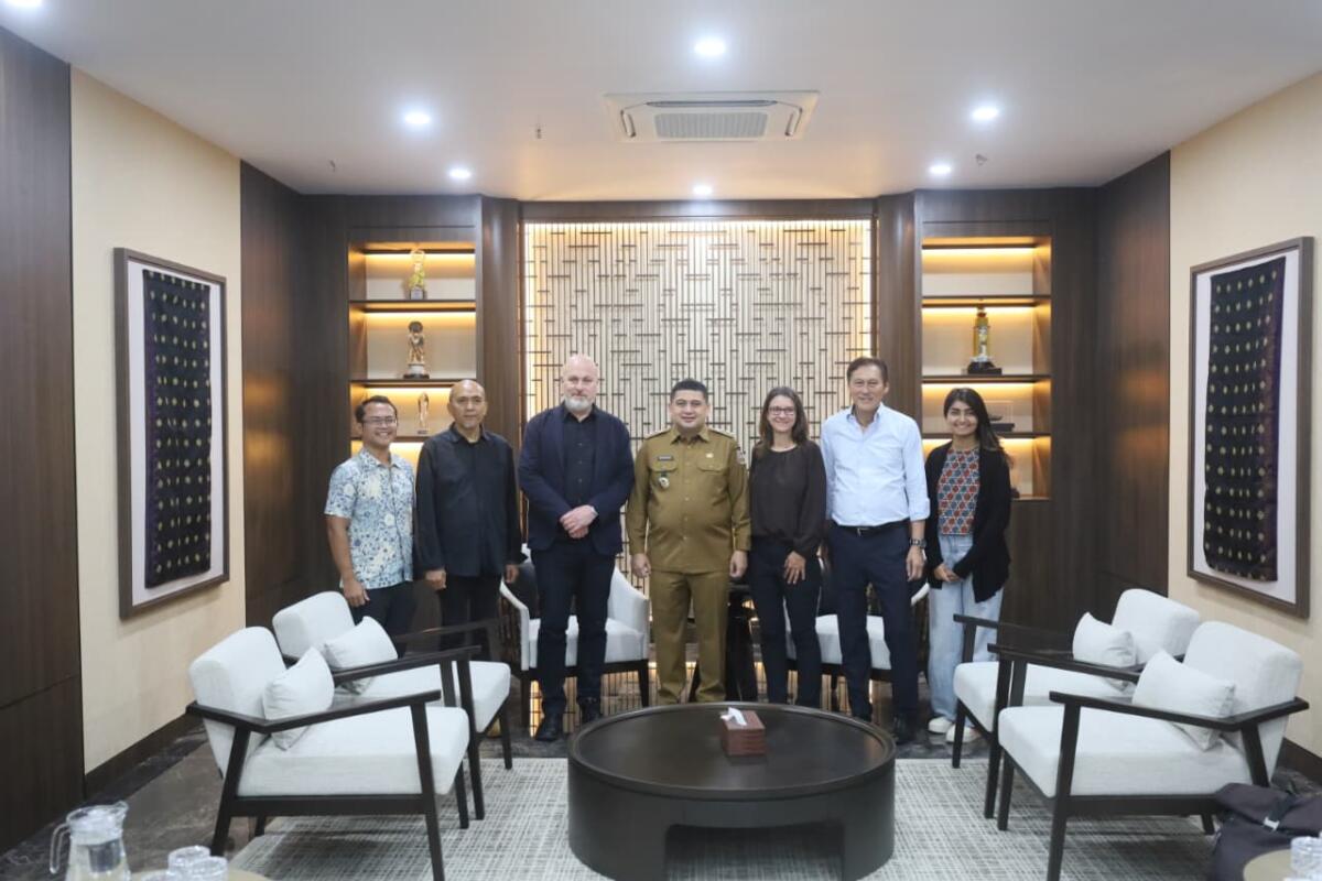 Makassar Masuk Lima Besar Program RISE