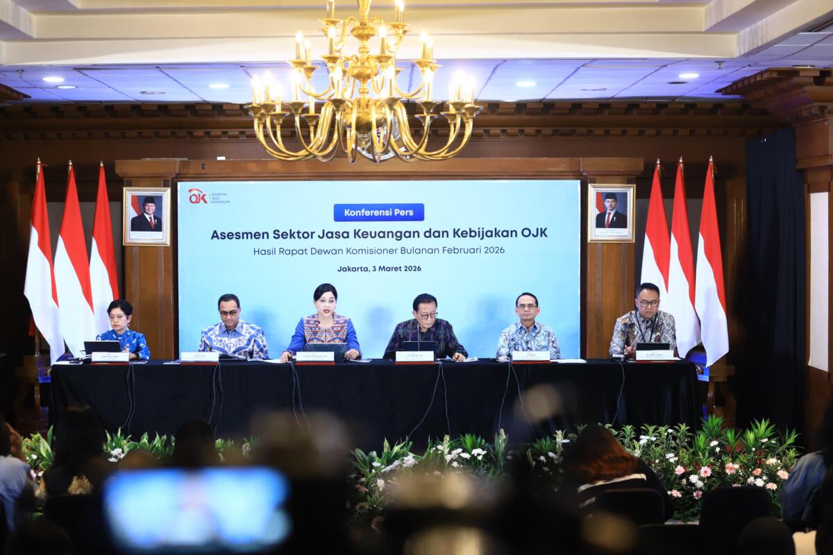 Penguatan Ketahanan dan Integritas Sektor Jasa Keuangan Mendukung Stabilitas Sistem Kuangan