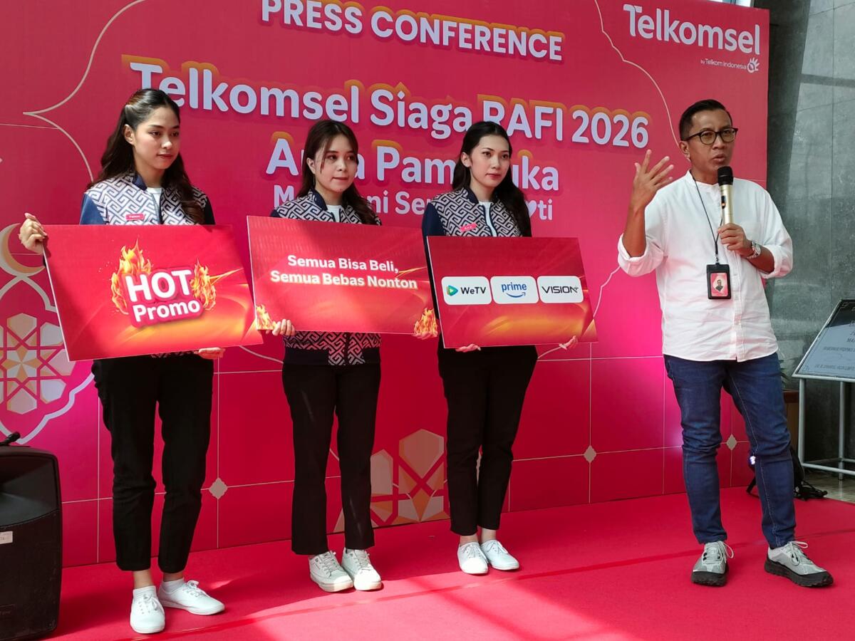 SIMPATI Hadirkan Paket Hot Promo untuk Pelanggan Setia, Bikin Internetan Lebih Asik