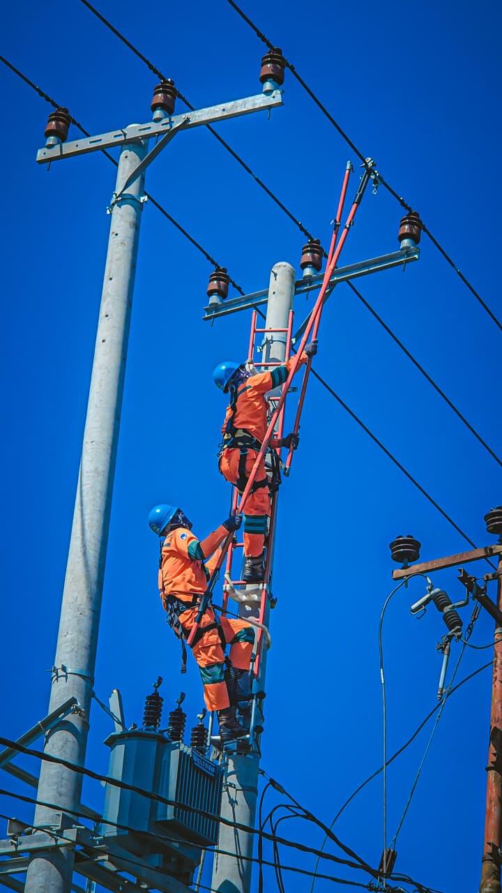 Masuki Masa Peralihan Musim, PLN UID Sulselrabar Imbau Masyarakat Waspada Bahaya Listrik