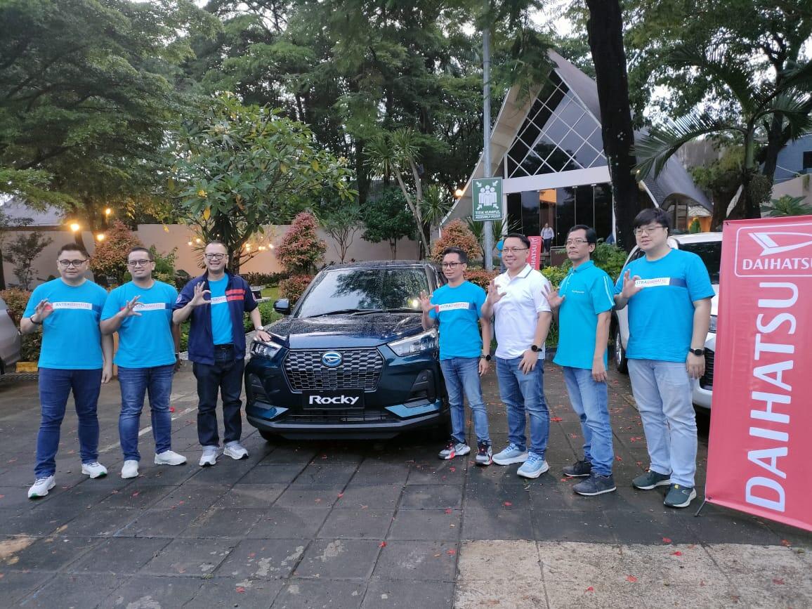 Daihatsu Masih Tetap Jadi Market Leader Mobil Pick Up di Sulsel dan IBT