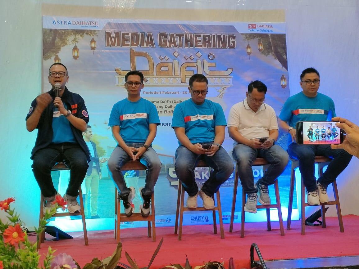 Banjir Promo Daihatsu Buat Sahabat Daihatsu di Momen Ramadan dan Lebaran Idulfitri