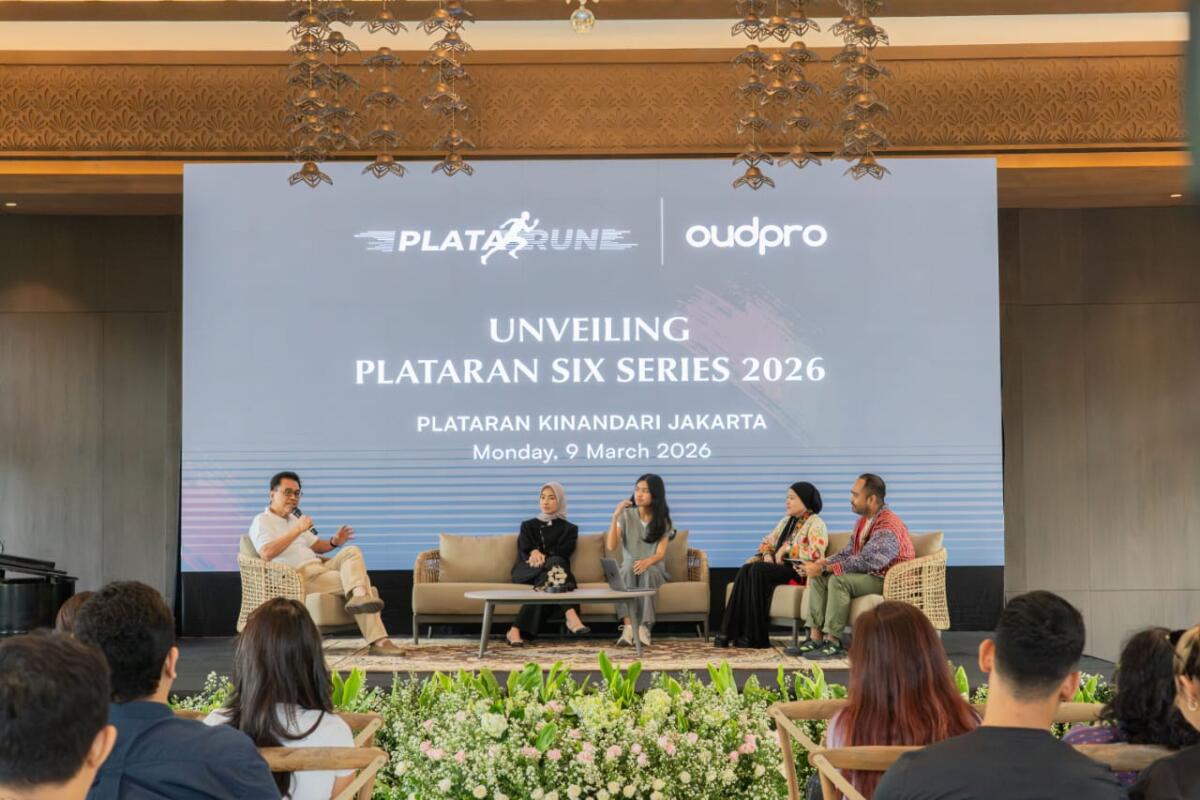 Plataran Six Series Siap Digelar di Enam Destinasi Plataran Sepanjang 2026