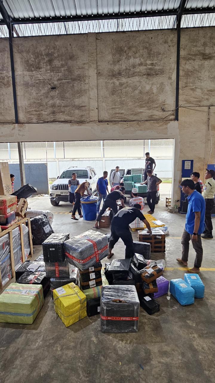 Hingga Februari 2026, Bea Cukai Makassar Amankan Rokok Ilegal Senilai Rp8,5 Miliar