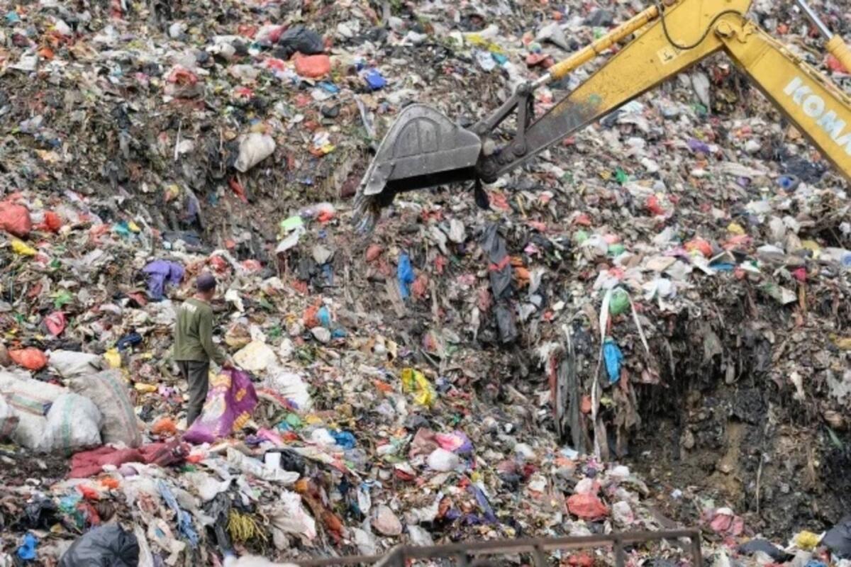 Dewan Prihatin Kondisi TPA Antang,Minta Penanganan Serius