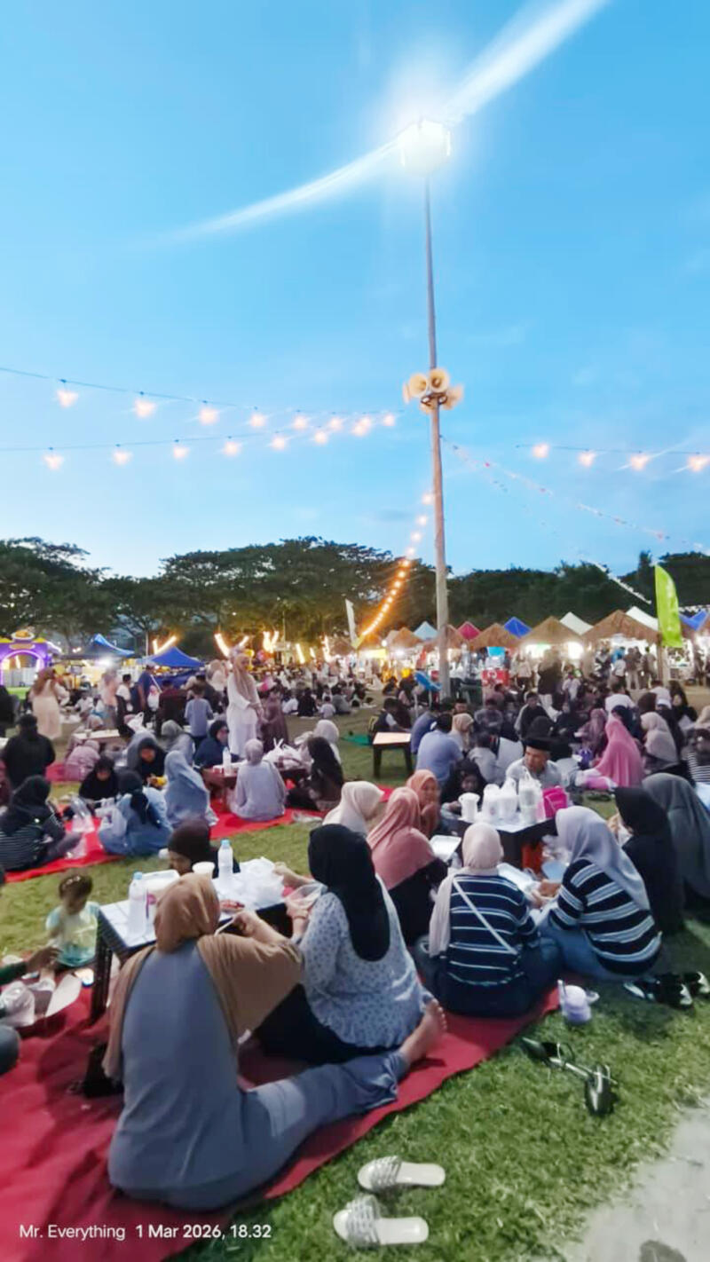 Dua Pekan, Transaksi Capai 1,4 M