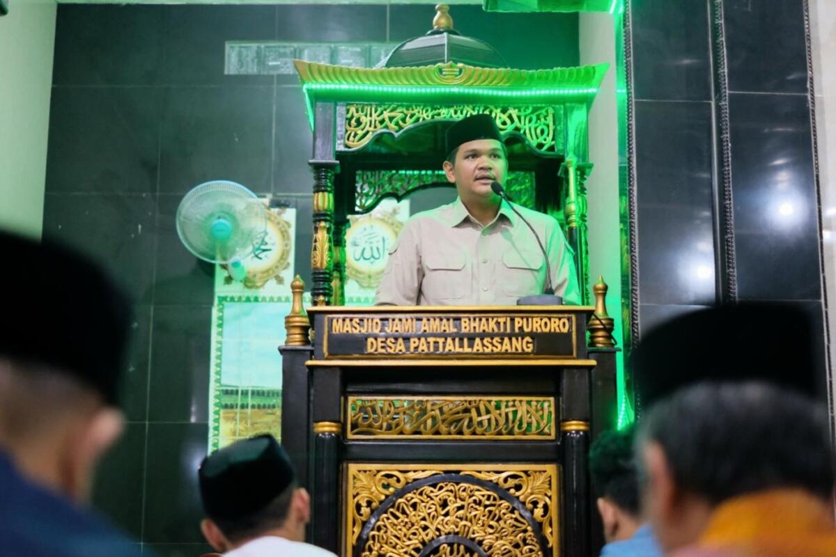 Bupati Minta Orang Tua ke Puskesmas