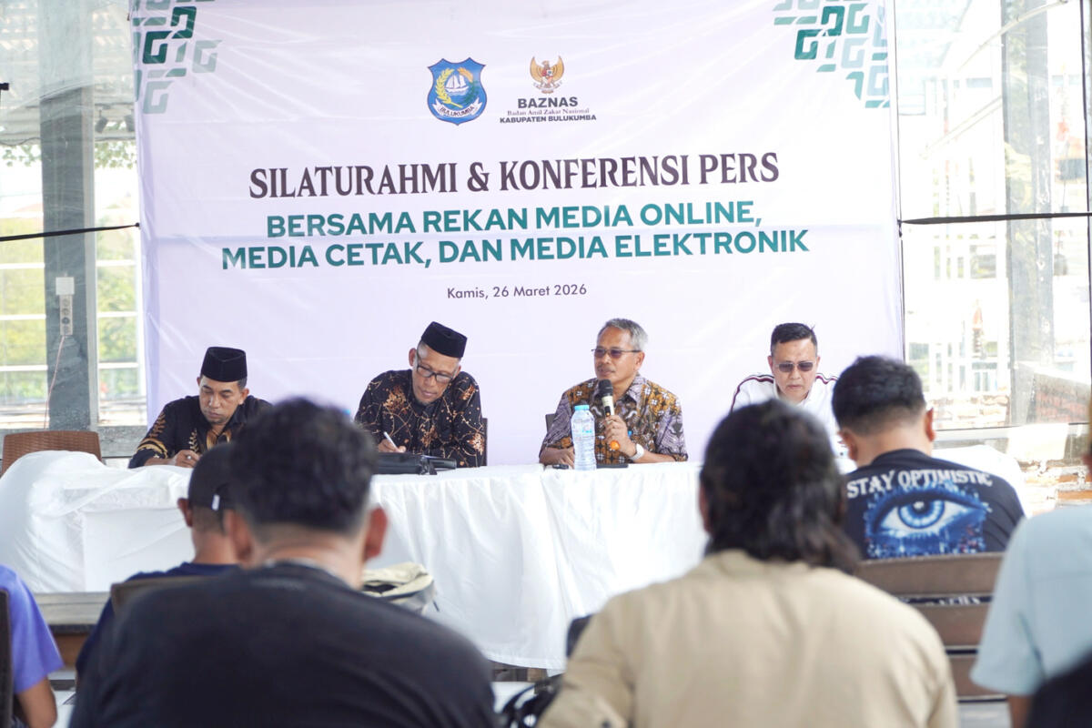 Baznas Bantah Format dari Pihaknya