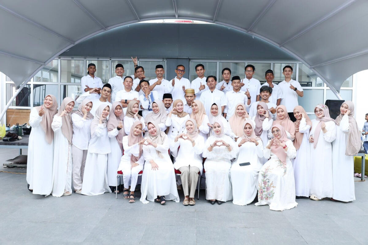 Diskominfo Bulukumba Gelar Bukber