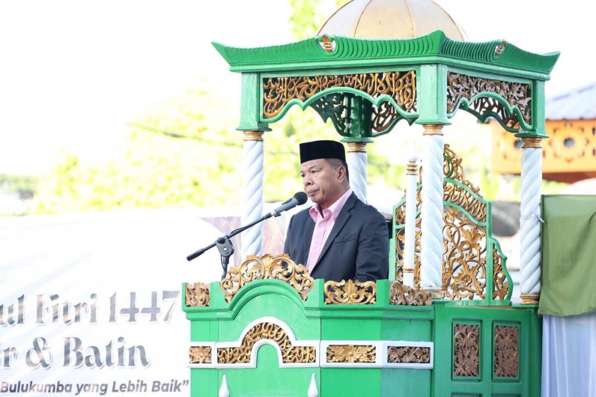 Andi Utta Tegaskan Perkuat Ketahanan Pangan