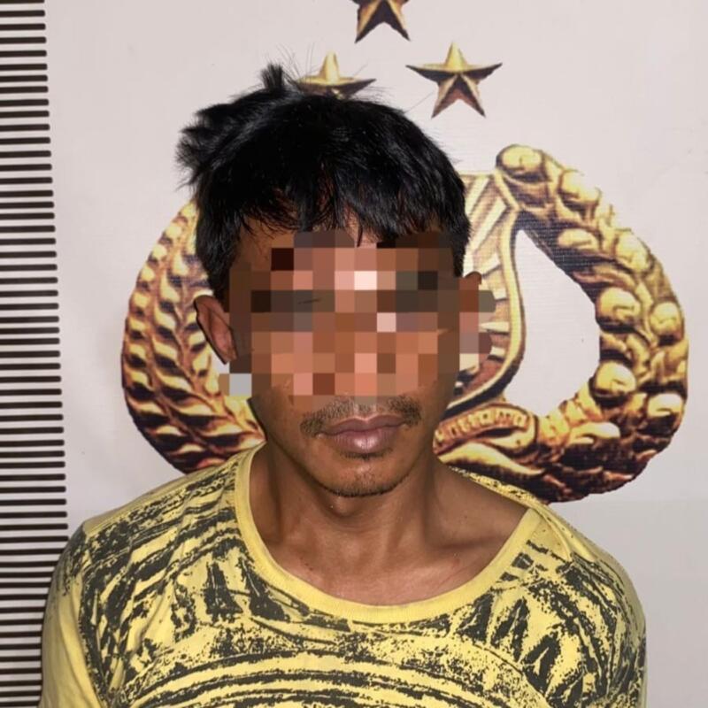 Simpan Sabu, Oknum ASN Disel