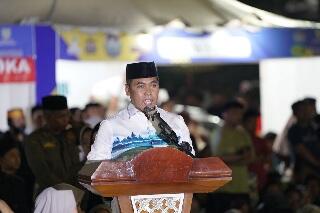 Perputaran Uang di WARE 2026 Tembus Rp 16 M