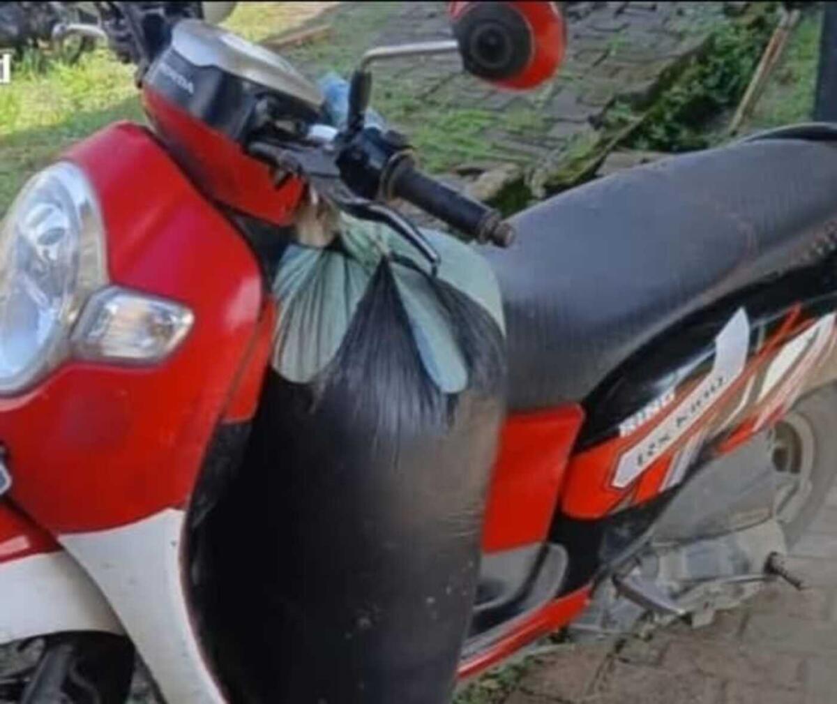 Pasutri Bawa Ballo Terjaring Operasi Kamtibmas