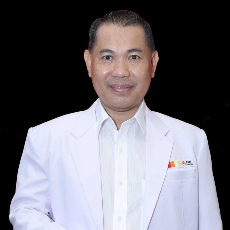 Surianto Aklamasi Pimpin PMI Parepare