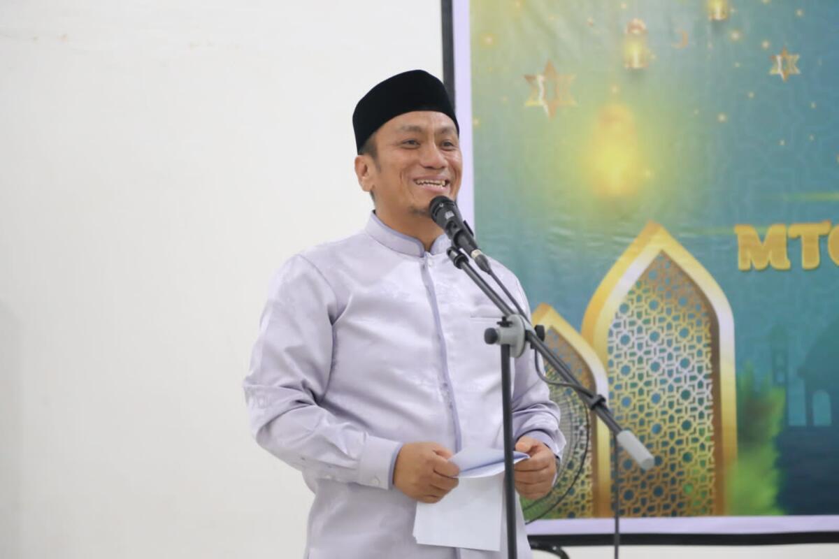 Irwan Terbitkan SE WFA Bagi Pekerja/Buruh