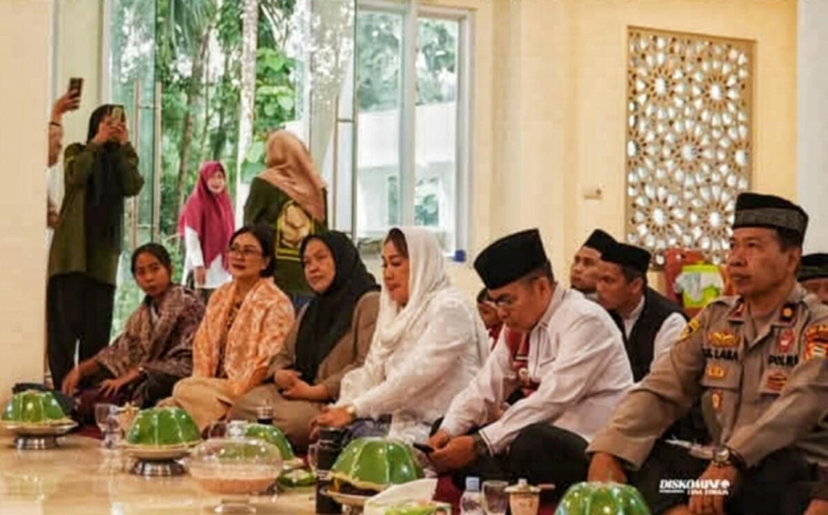 Ceria Ramadan di Masjid Jabal Nur Dimulai