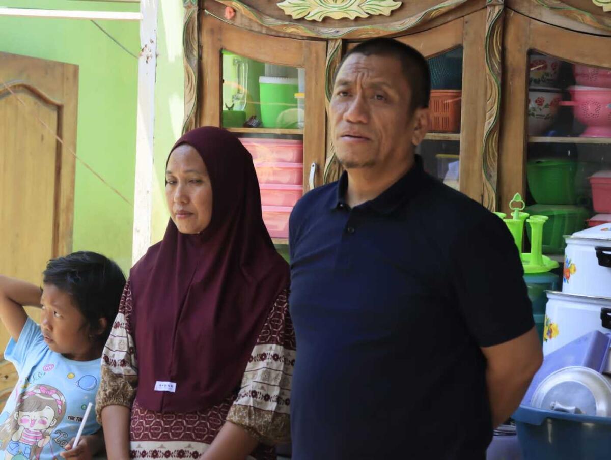 Irwan Pastikan Bantuan Perbaikan Rumah Korban Bencana