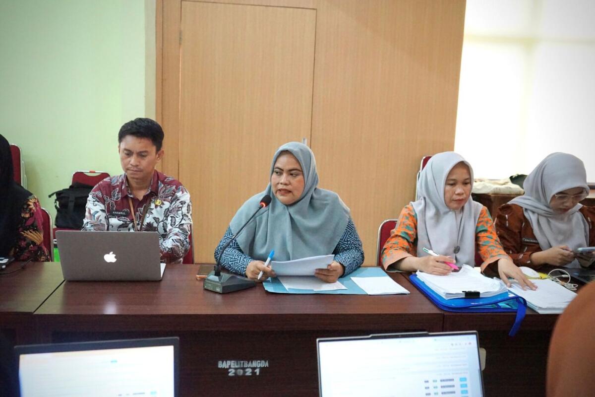 Pemkab Lakukan Penginputan Evaluasi Mandiri