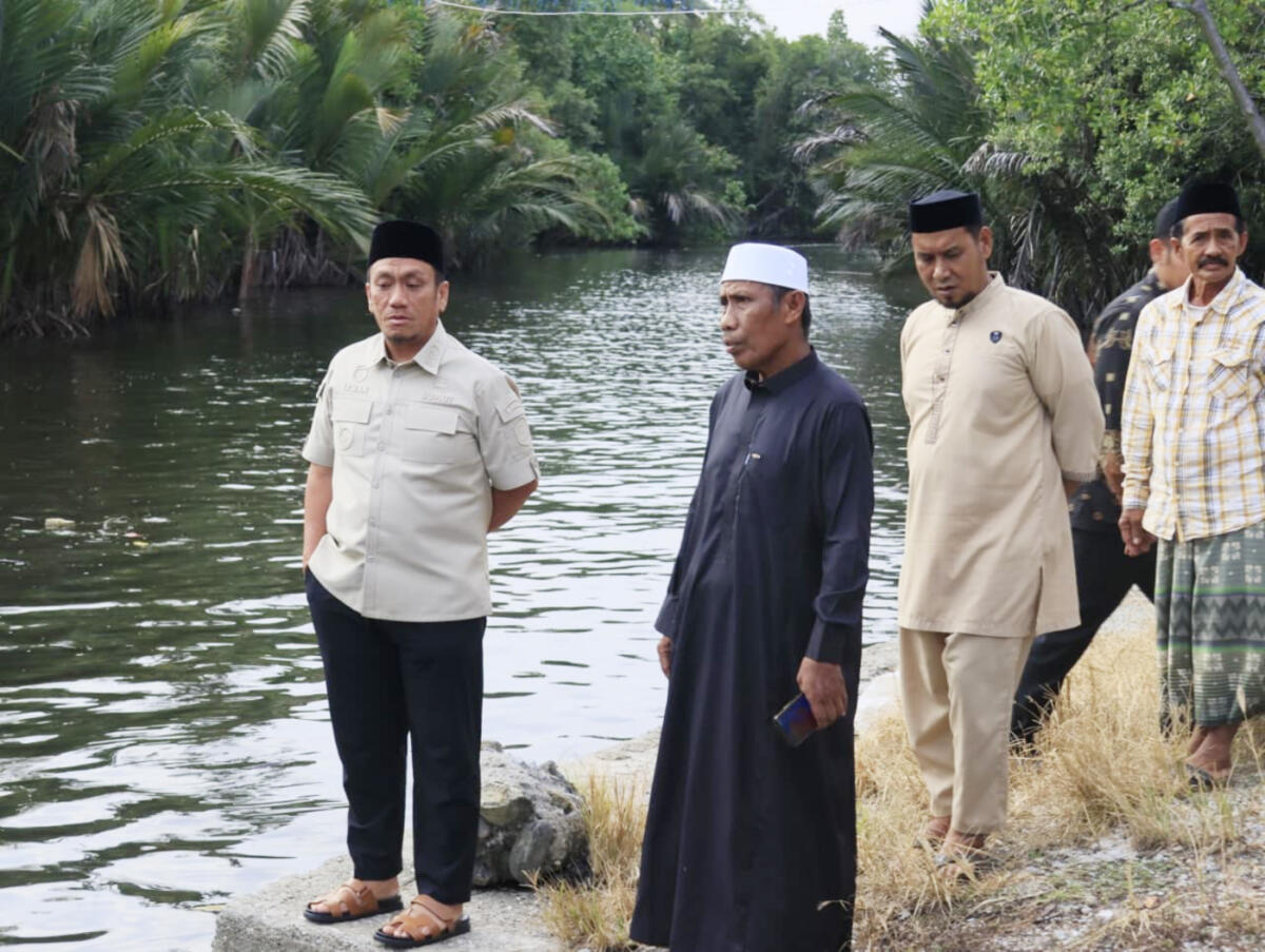 Bupati Gercep Respon Aduan Warga