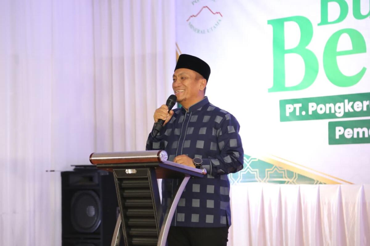 Bupati Lutim Tekankan Pentingnya Investasi