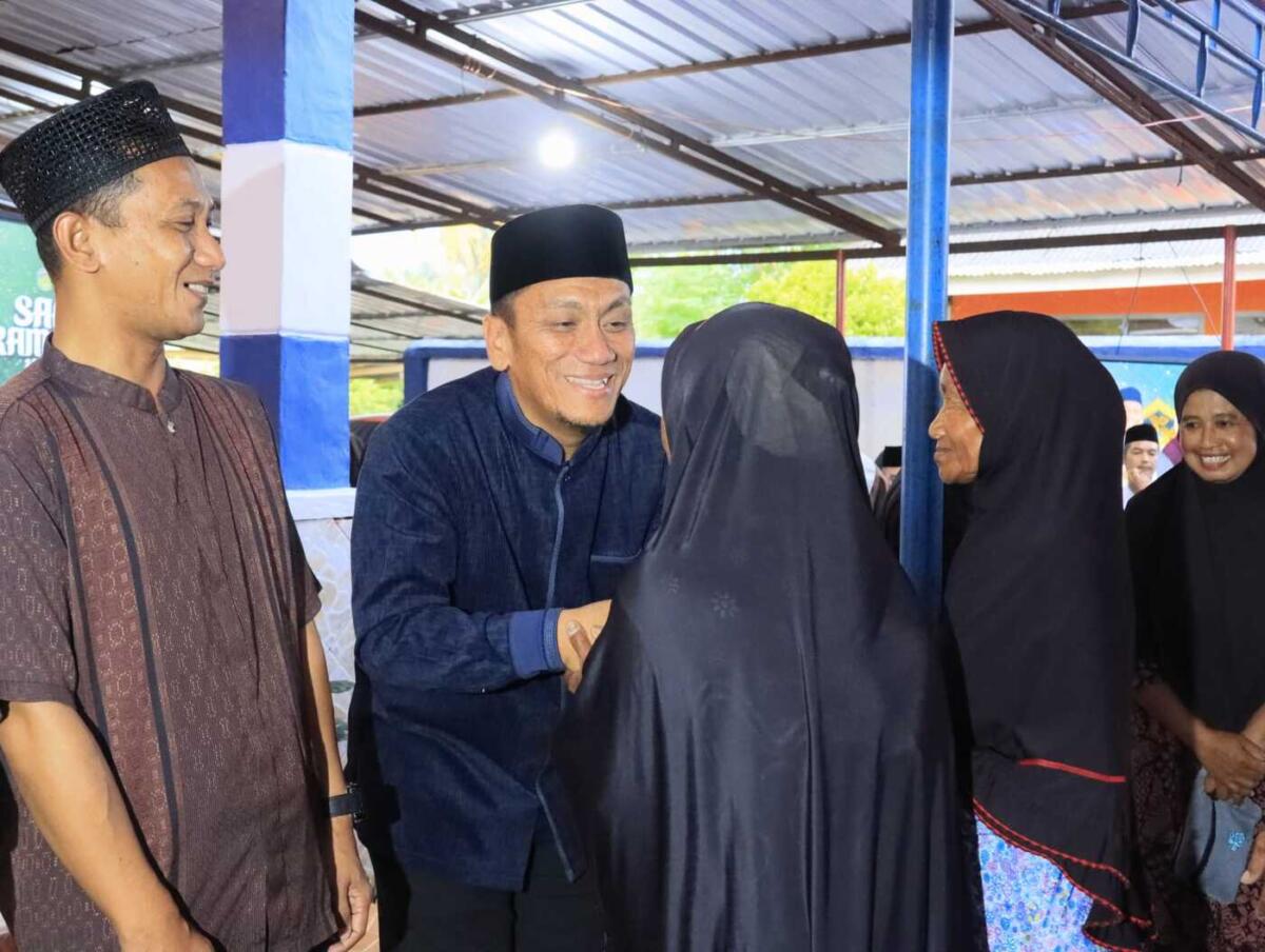 Irwan Perintahkan Kades Data RTLH