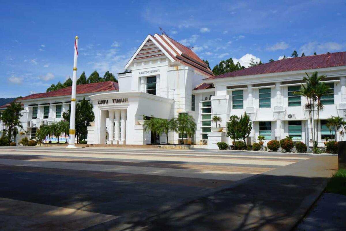 IKM Lutim Tembus Angka 89.93 Persen