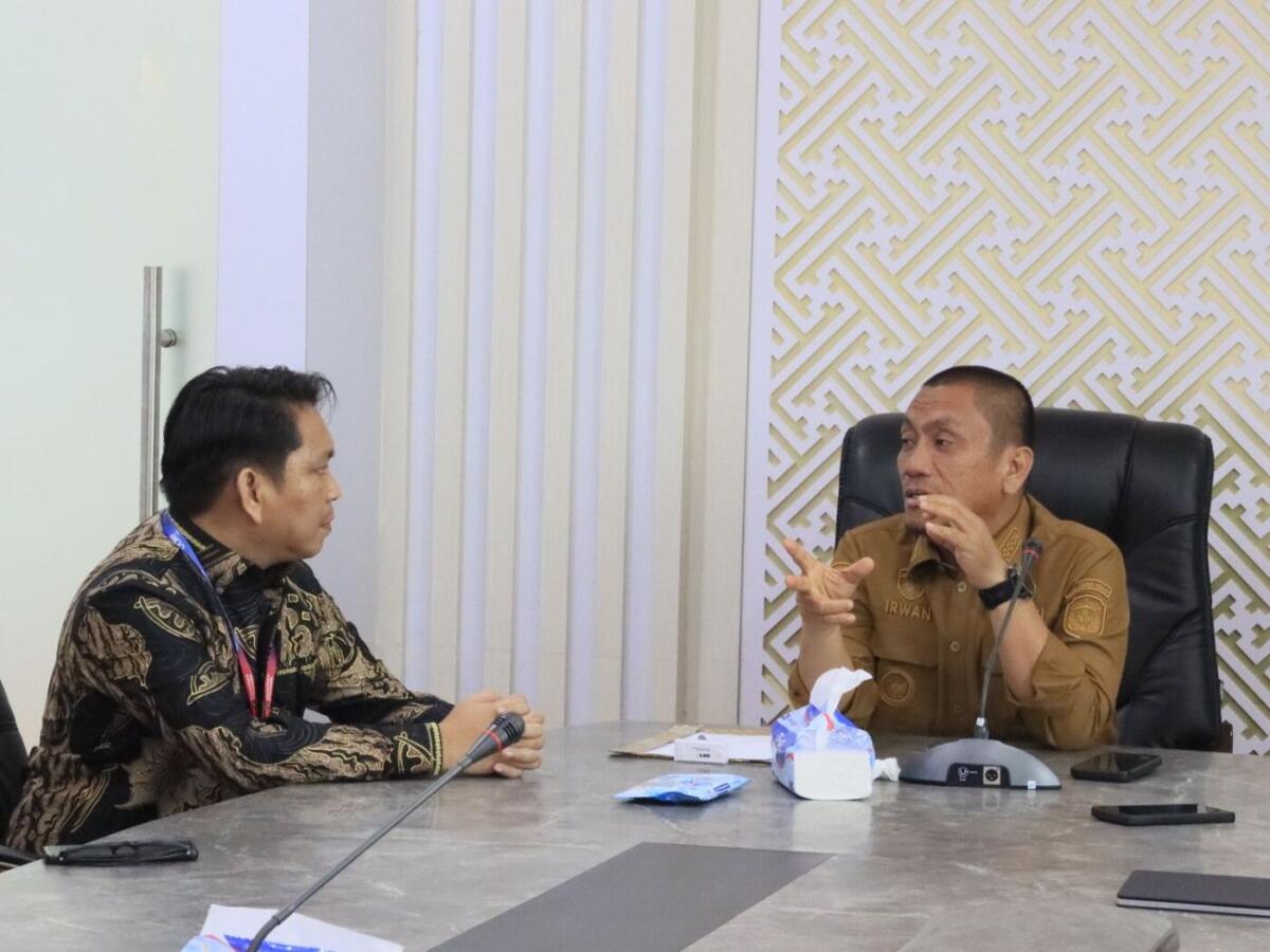 Pemkab-BTN Kerjasama Lintas Sektor