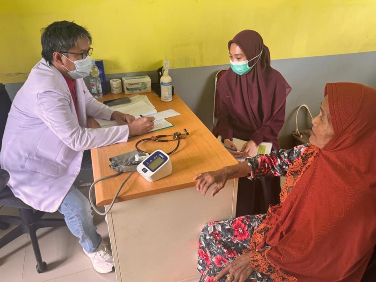 Pemkab Lutim Hadirkan Dokter Spesialis