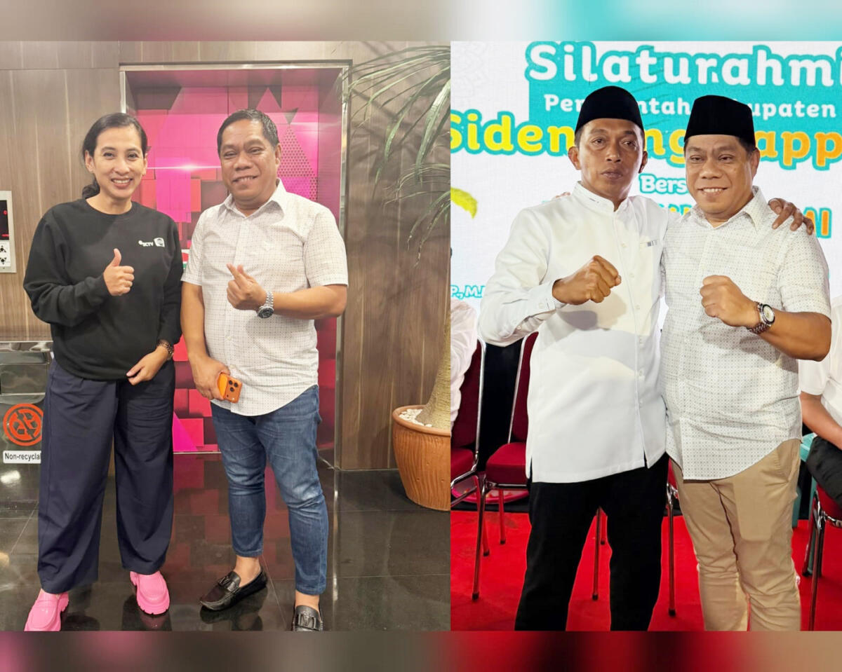 Indosiar Pilih Sidrap Audisi Dangdut Academy 8