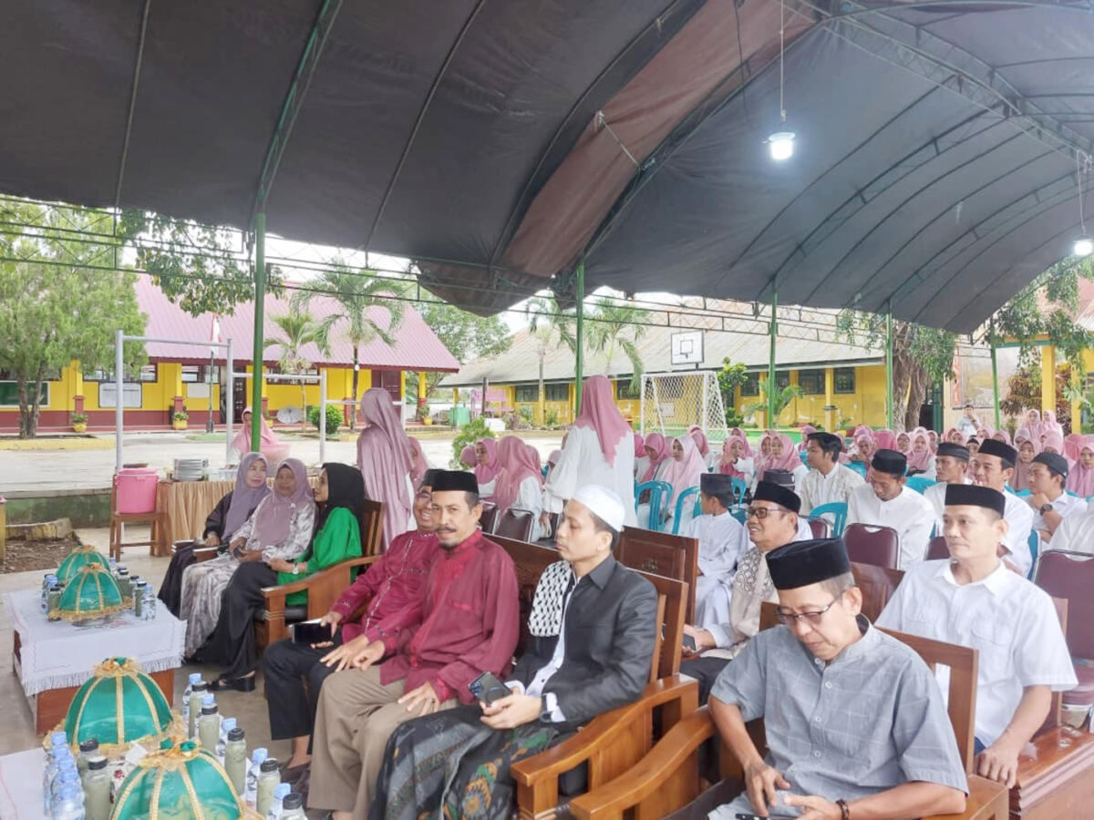 Gugus 20 Liliriaja Gelar Bukber di Rompegading