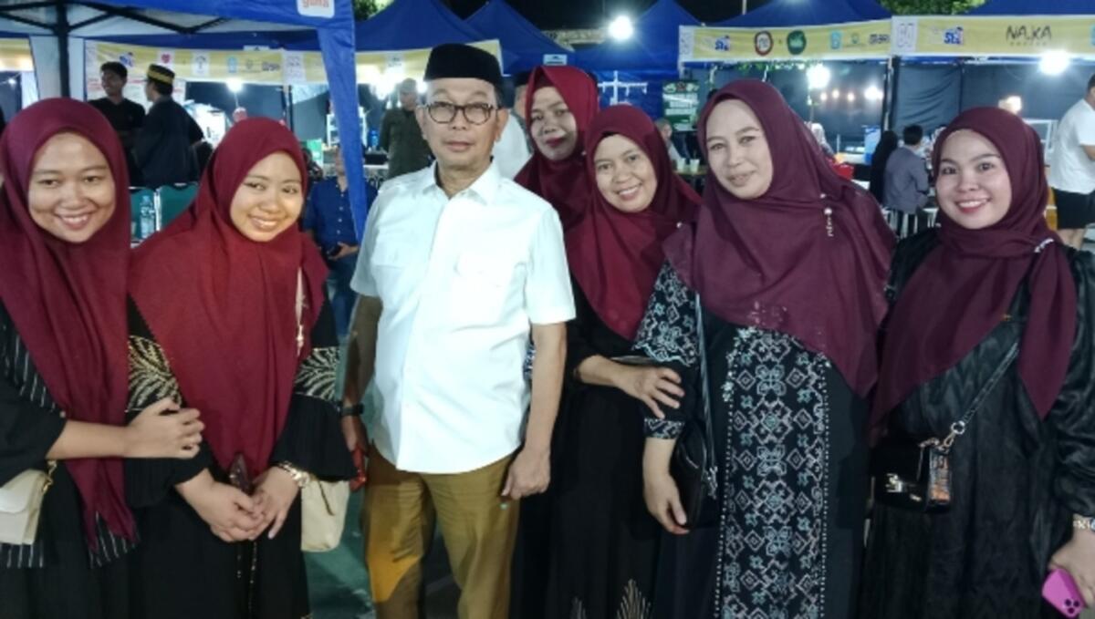 Pemkab Soppeng Gelar Pasar Ramadan
