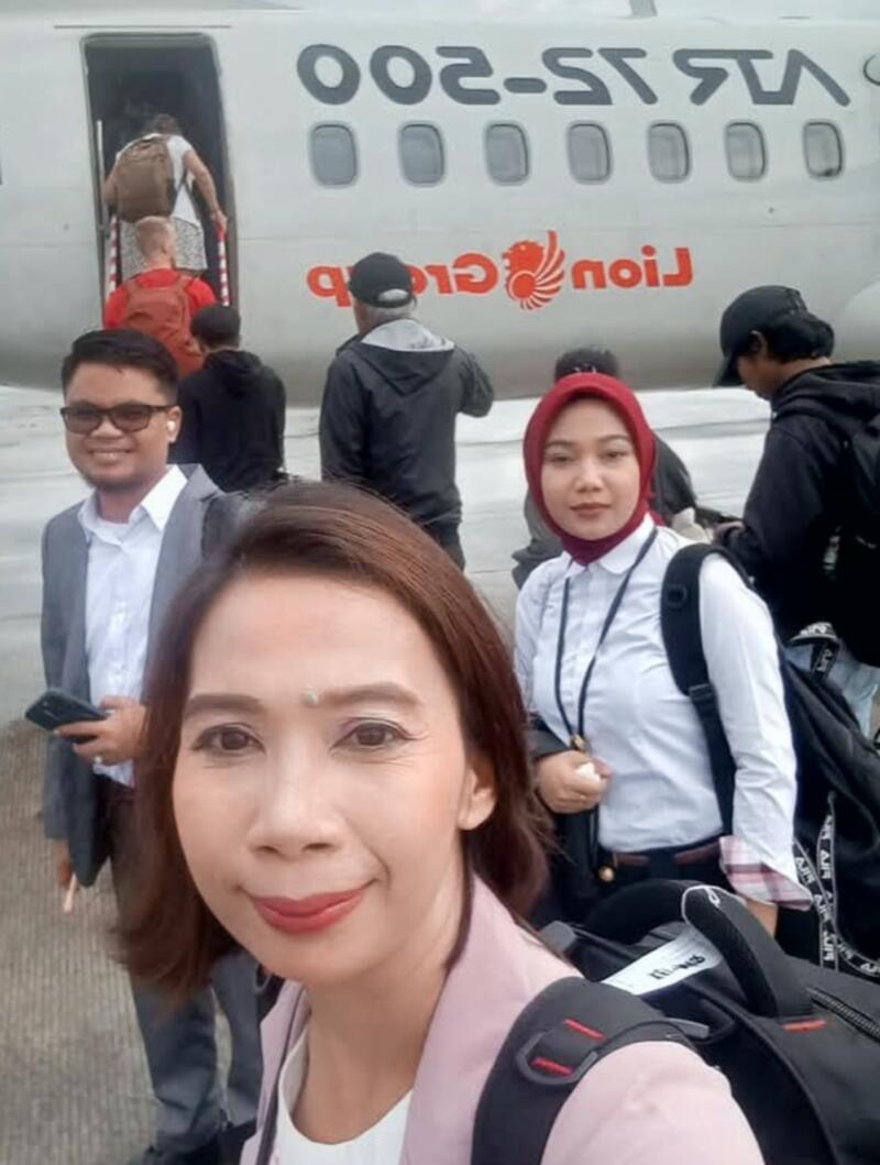 Terlapor It Penuhi Panggilan Penyidik