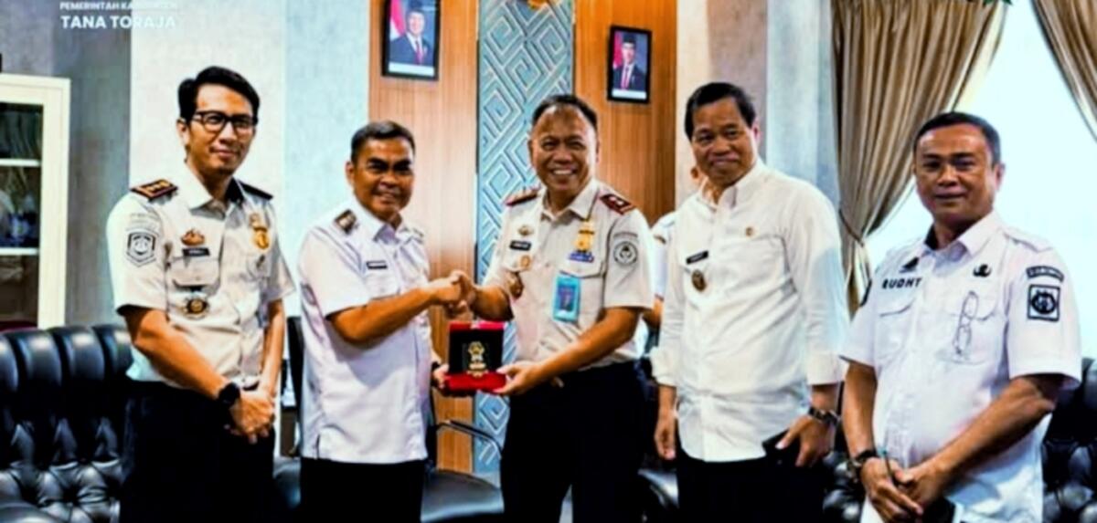 Kantor Imigrasi Segera Dibangun di Tator