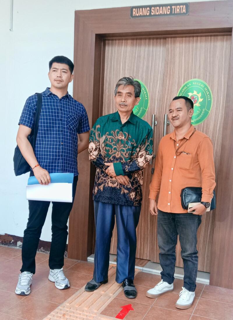 Abner: Fakta Persidangan tidak Ada Niat Merusak