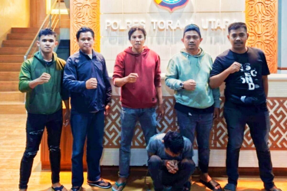 Satresnarkoba Ungkap Dua Kasus Narkoba