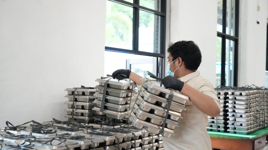 14 SPPG di Maros Dihentikan Operasionalnya