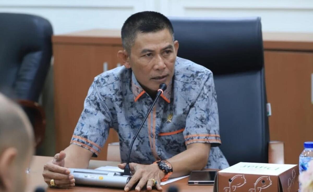 Pertanyakan Lahan Yang Dijadikan Kantor SPPG Bantaeng