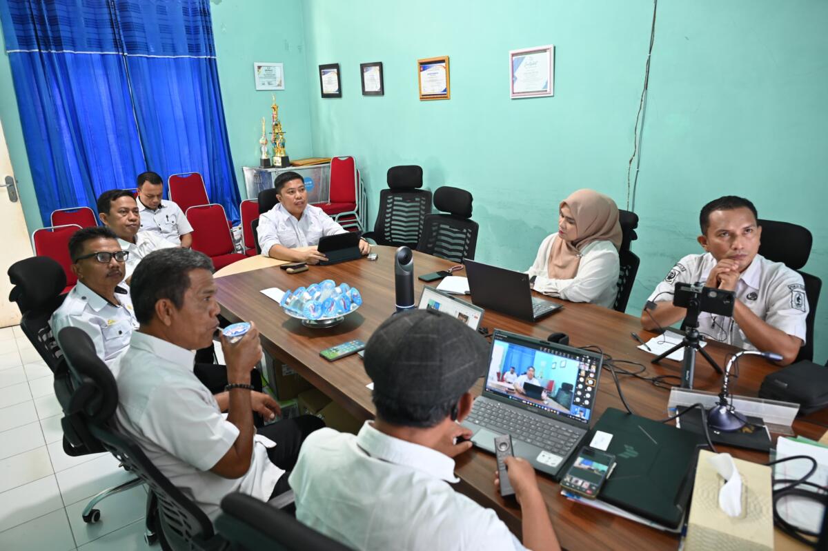 SPMB 2026/2027 Disosialisasikan, Disdik Sinjai Tekankan Transparansi dan Keseragaman Mekanisme