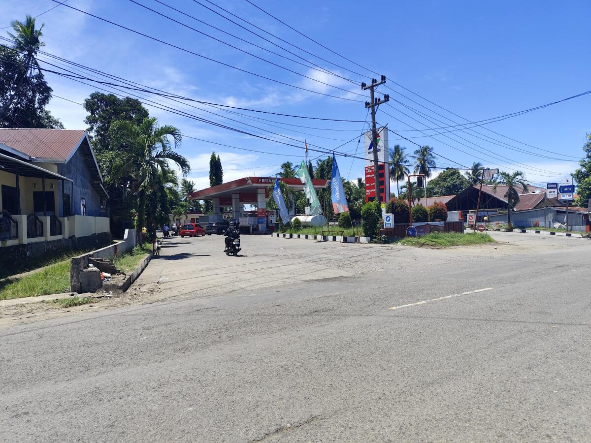 Stok Terjaga, Antrean BBM di Sinjai Kembali Terkendali