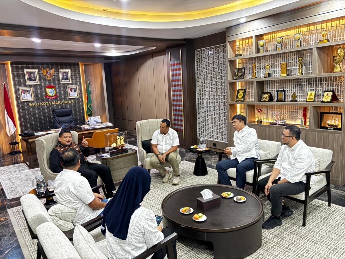Wali Kota Makassar Siapkan Gala Dinner Sambut Delegasi Mubes IKA Unhas