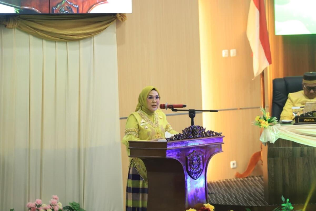 APBD Barru 2026 Capai Rp 769 Miliar