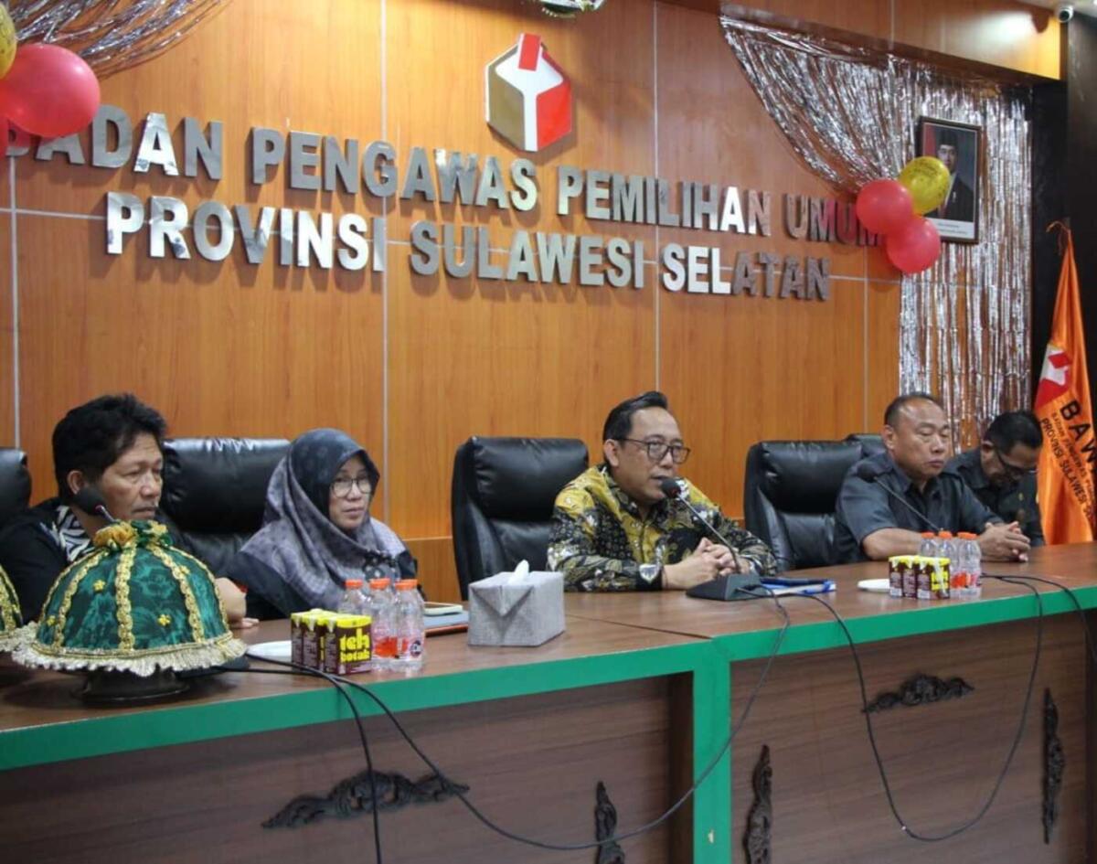 Bawaslu Perkuat Kapasitas SDM dan Literasi Etika Penyelenggara